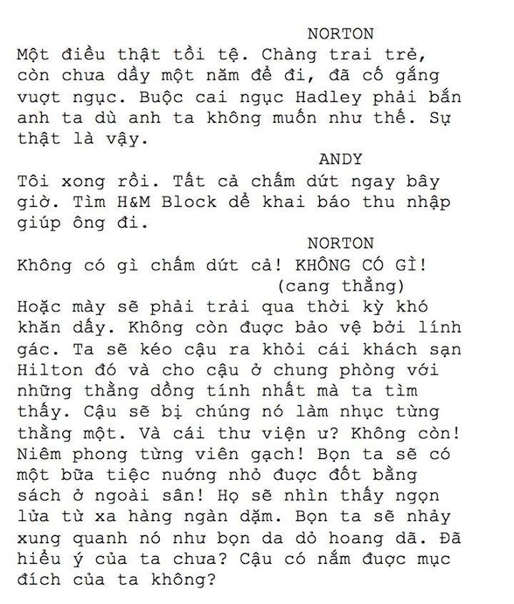 Nhà tù Shawshank