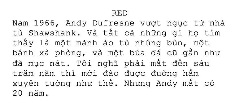 Nhà tù Shawshank