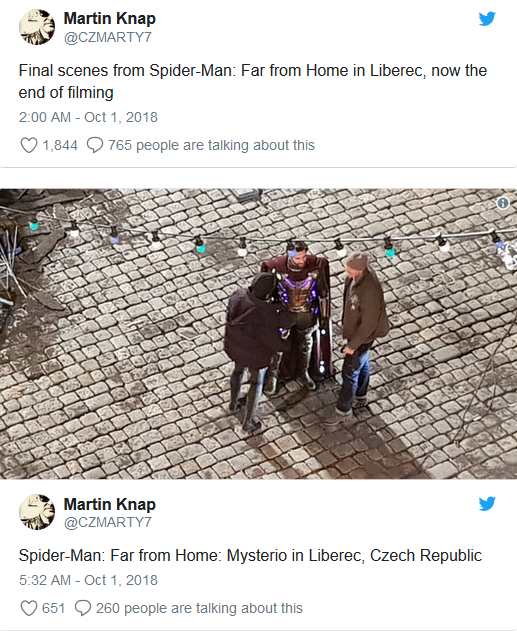 phản diện Mysterio