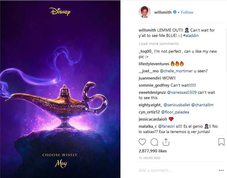 hoạt hình Aladdin