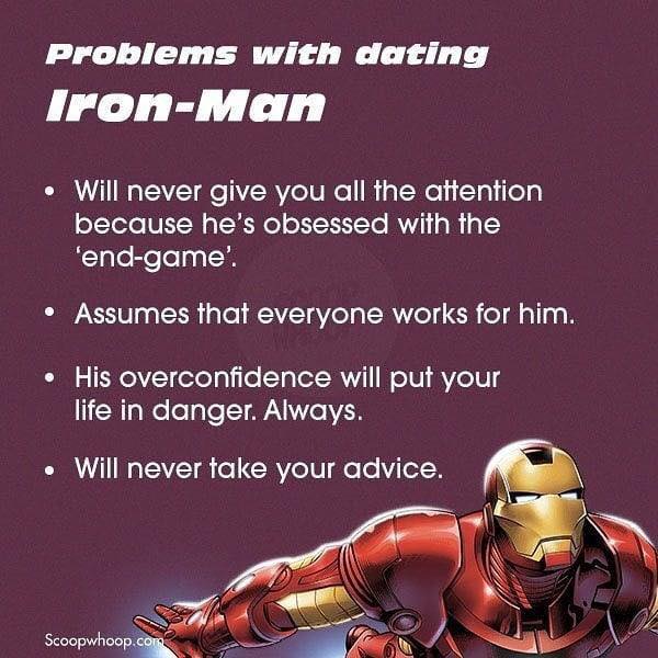 các siêu anh hùng