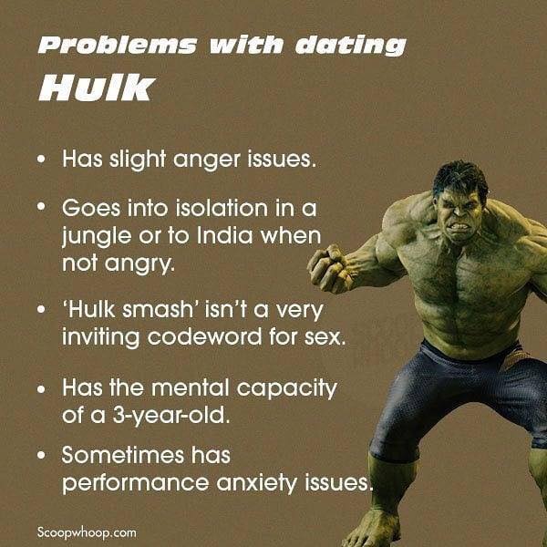 các siêu anh hùng