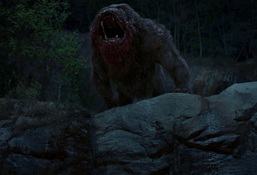 review phim săn lùng quái thú (Monstrum)