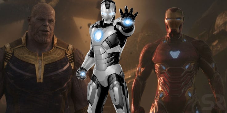 áo giáp Iron Man