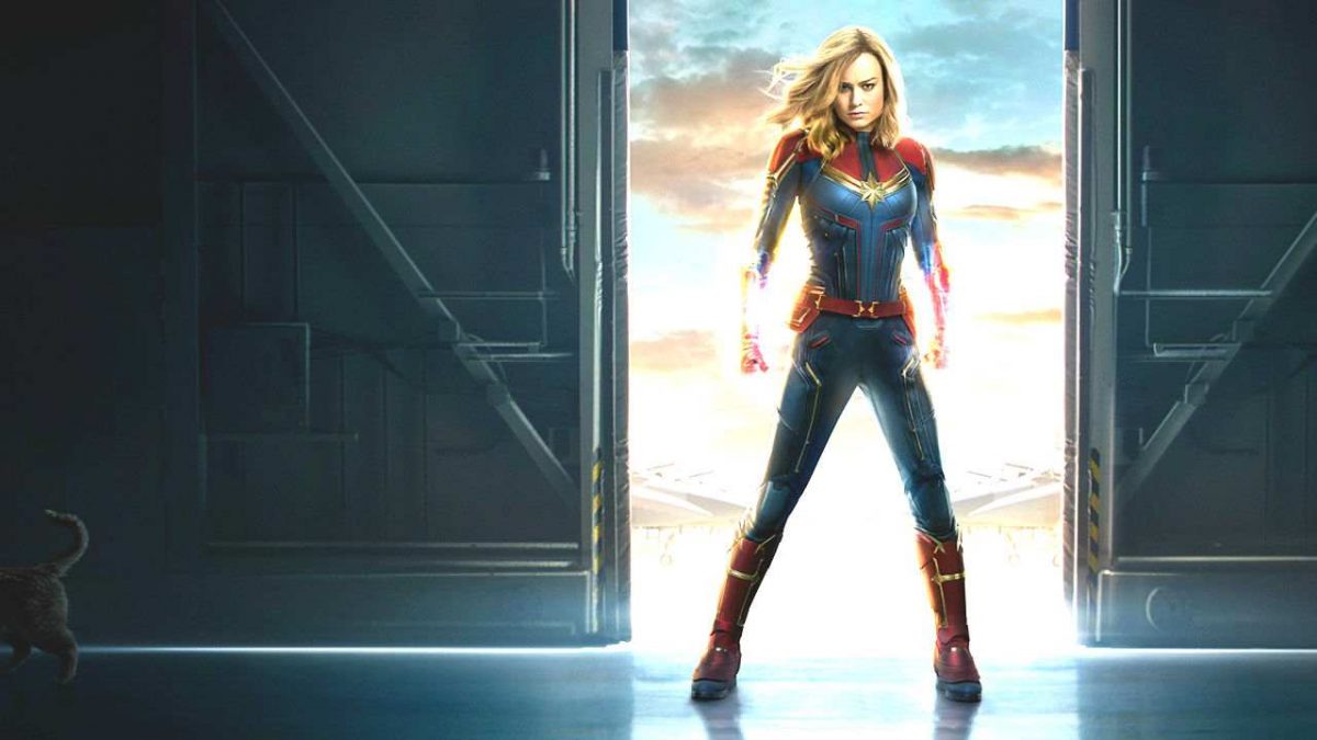 Captain Marvel khác nguyên tác