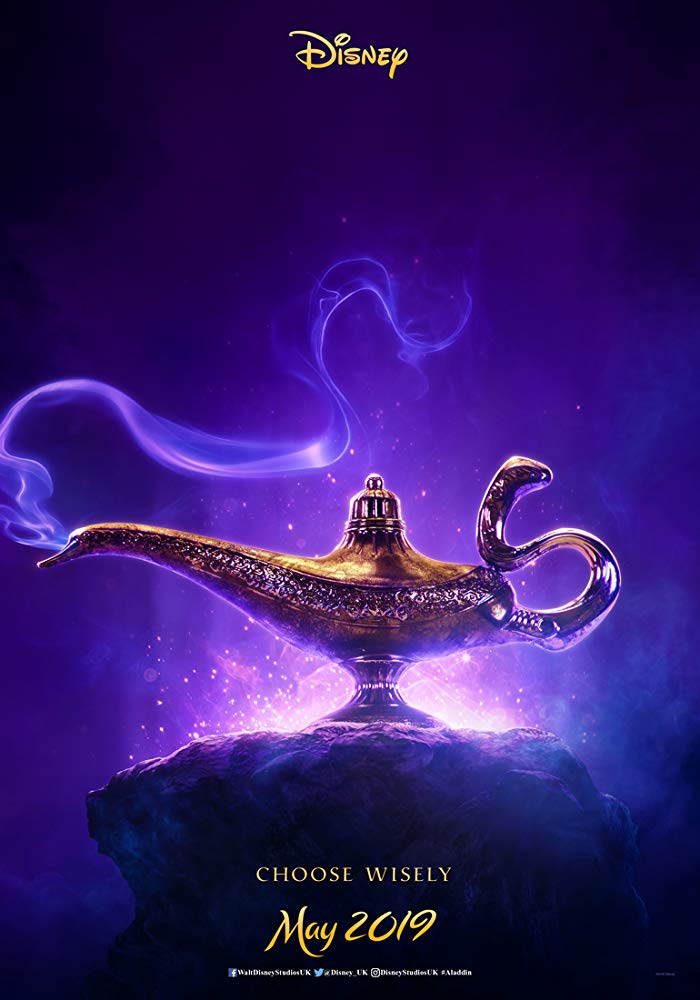 hoạt hình Aladdin