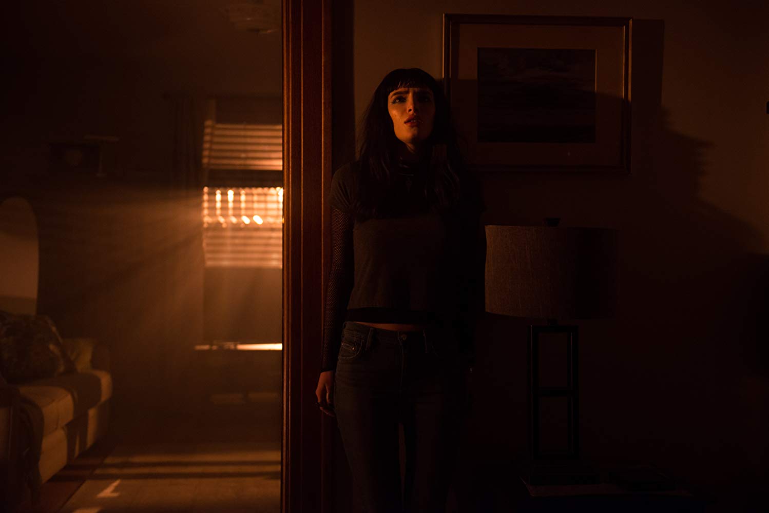 phim Lời nhắn của oan hồn