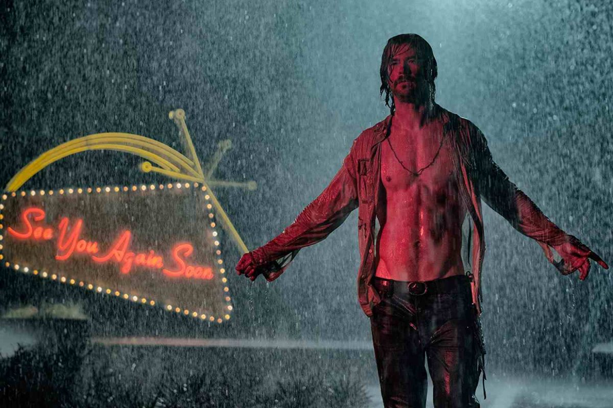 review Phút kinh hoàng tại El Royale
