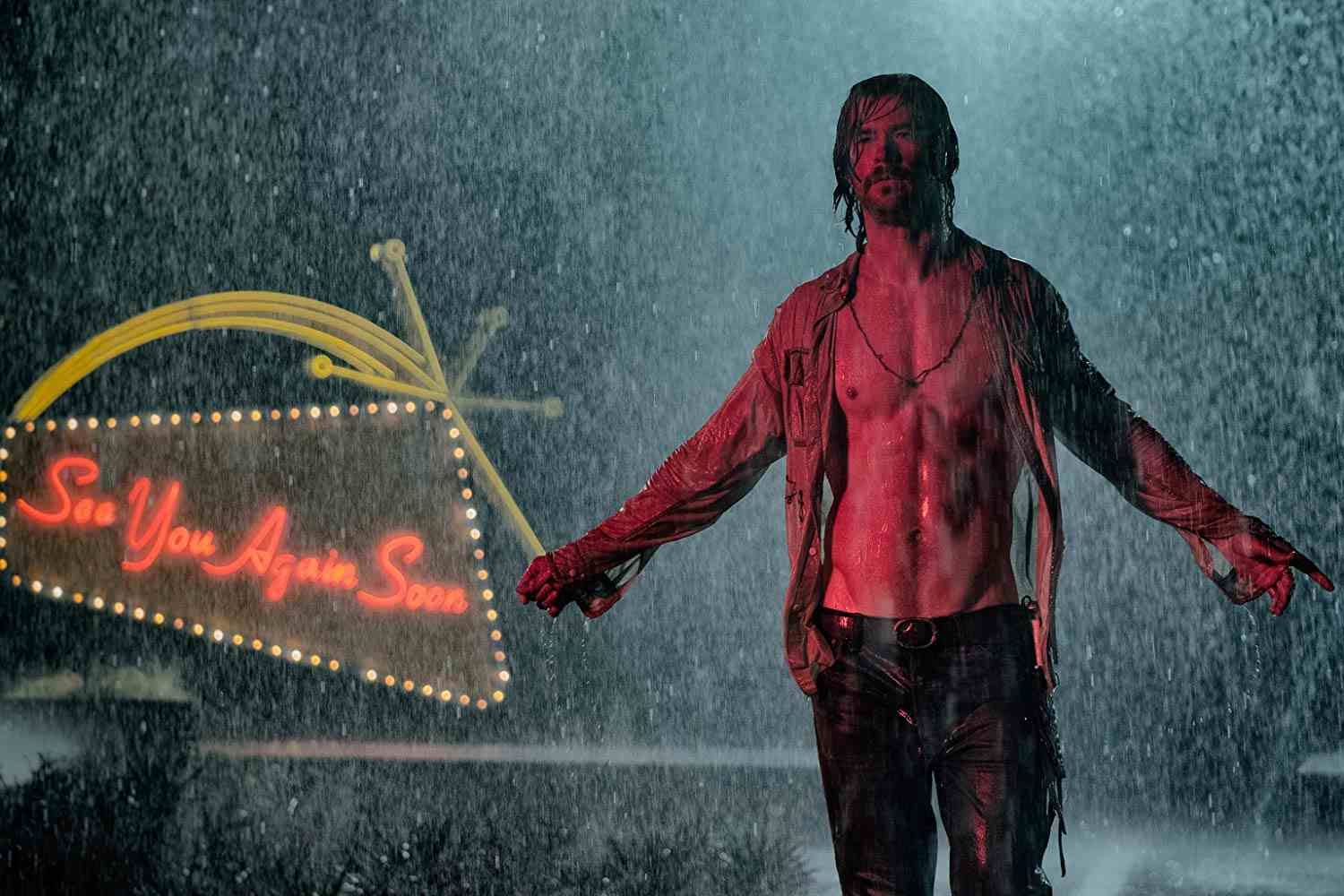 review Phút kinh hoàng tại El Royale