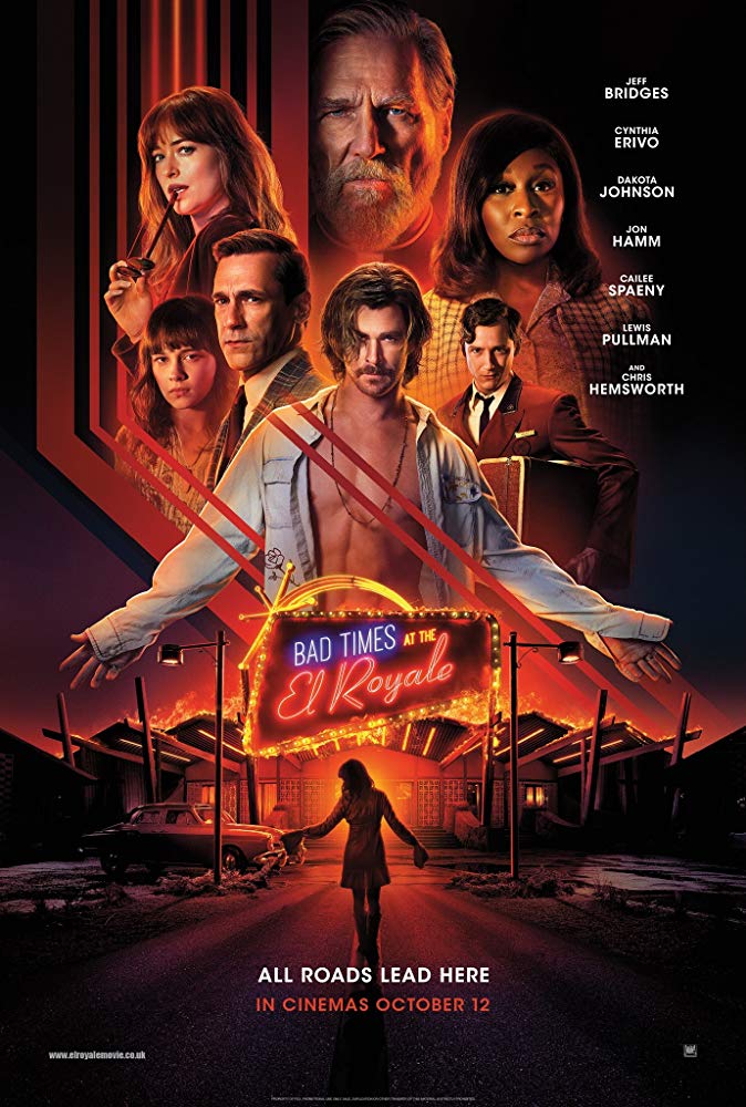 review Phút kinh hoàng tại El Royale