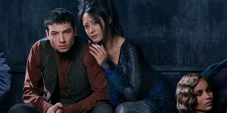 nhân vật Credence