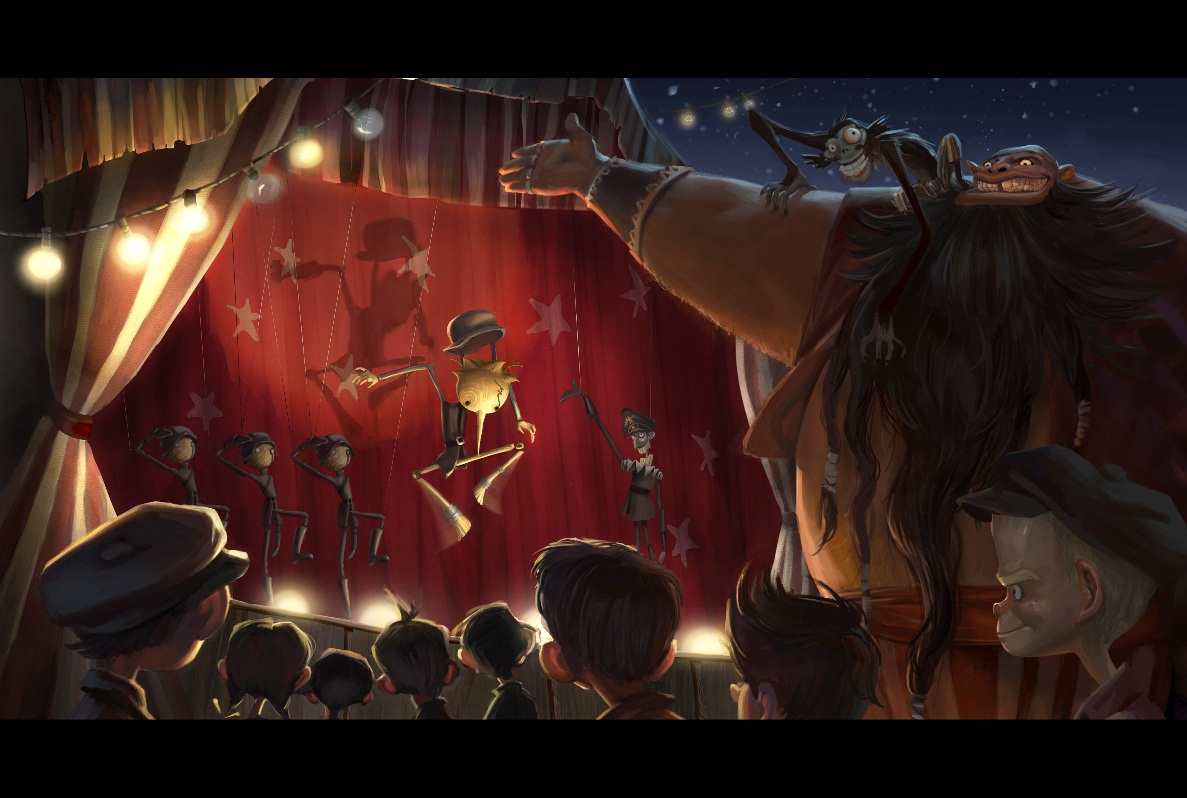 Đạo diễn Guillermo Del Toro