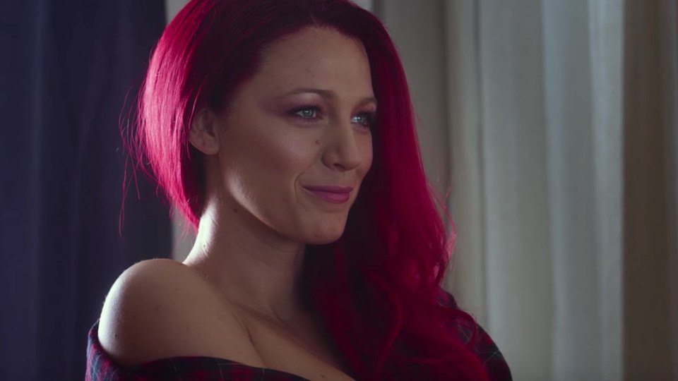 Mỹ nhân Blake Lively