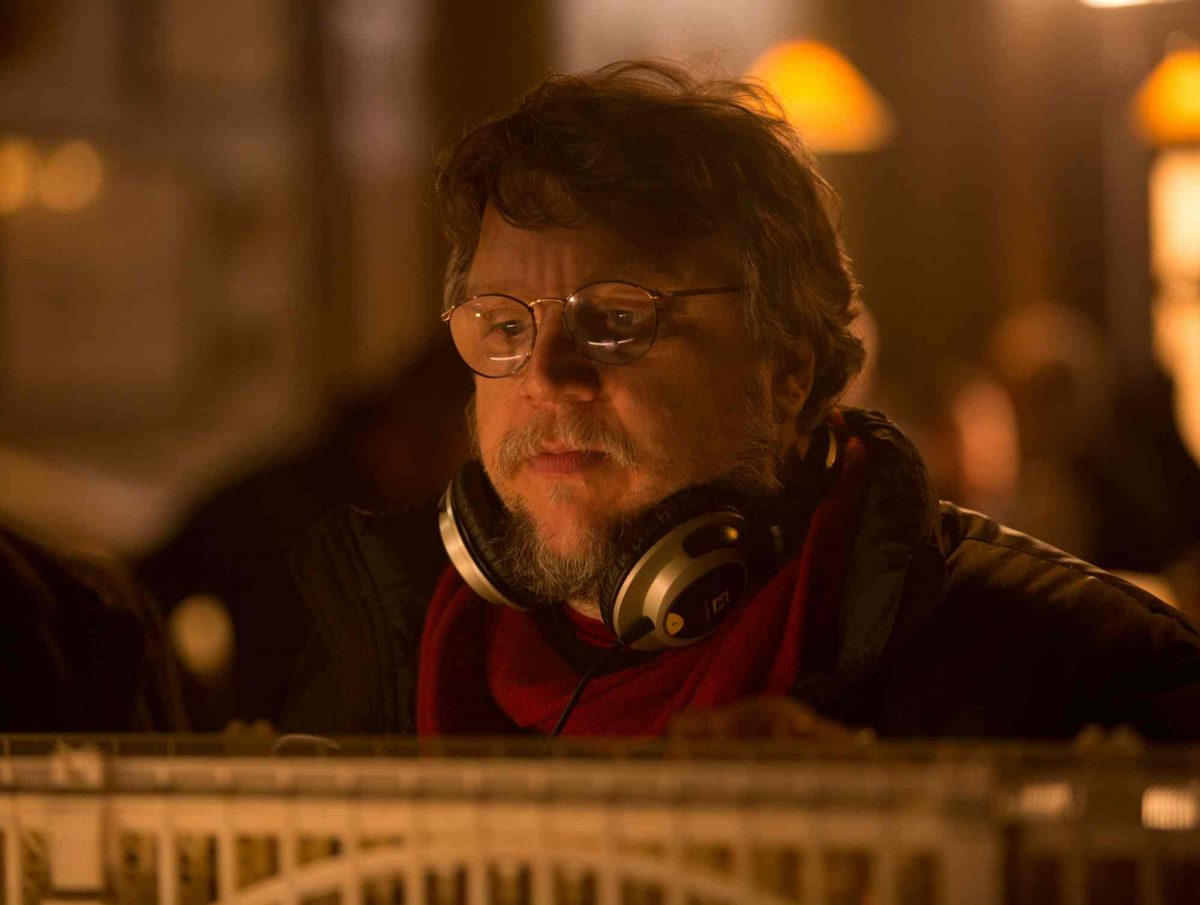 Đạo diễn Guillermo Del Toro