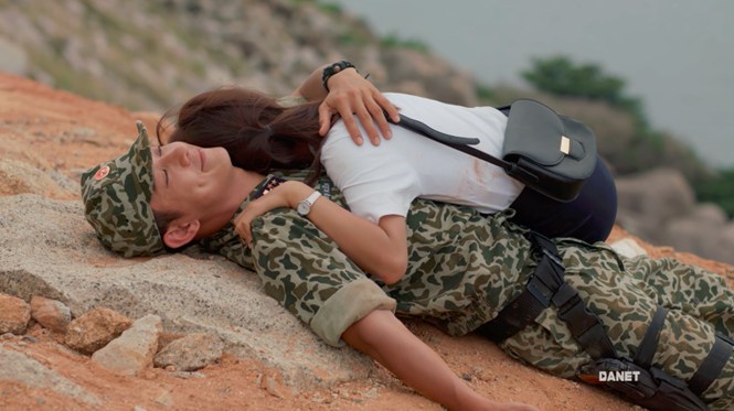 Hậu duệ mặt trời Việt Nam