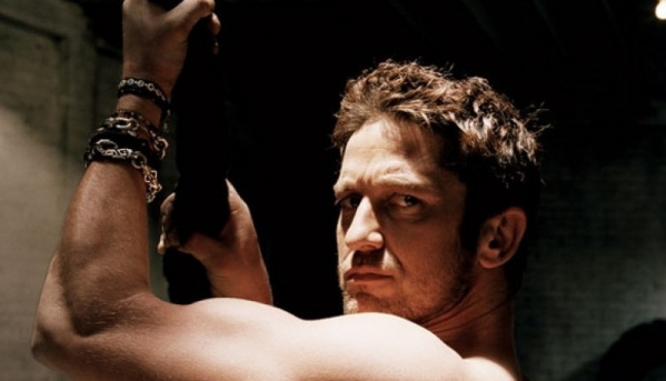 tài tử Gerard Butler