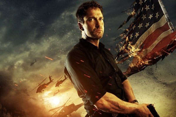 tài tử Gerard Butler