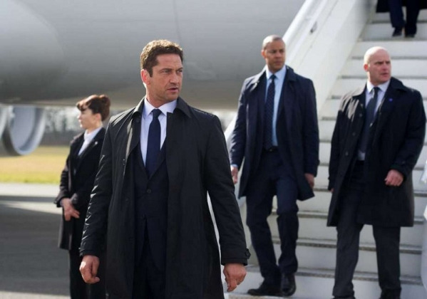 tài tử Gerard Butler