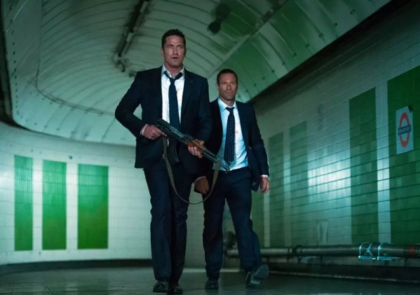 tài tử Gerard Butler