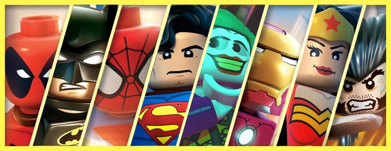 các siêu anh hùng