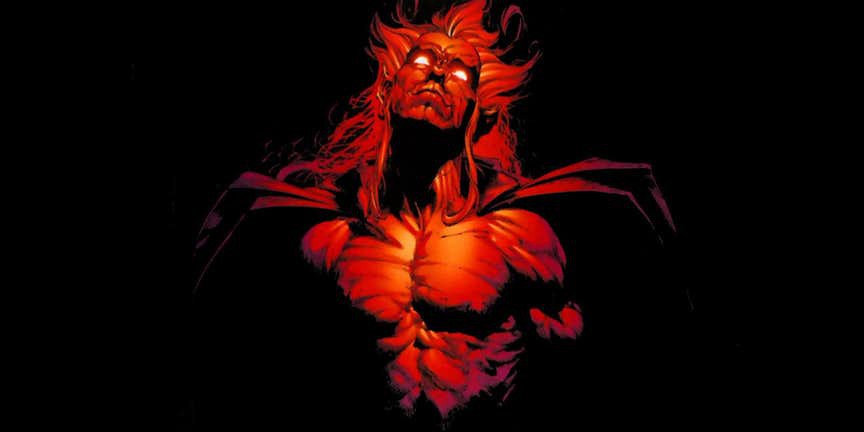 kẻ phản diện mạnh hơn Thanos