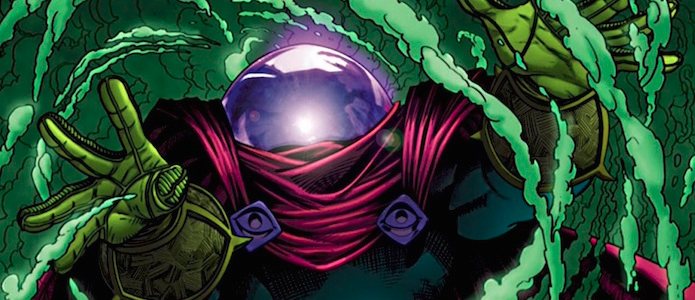 phản diện Mysterio