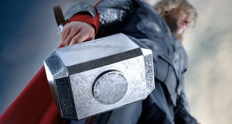búa Mjolnir