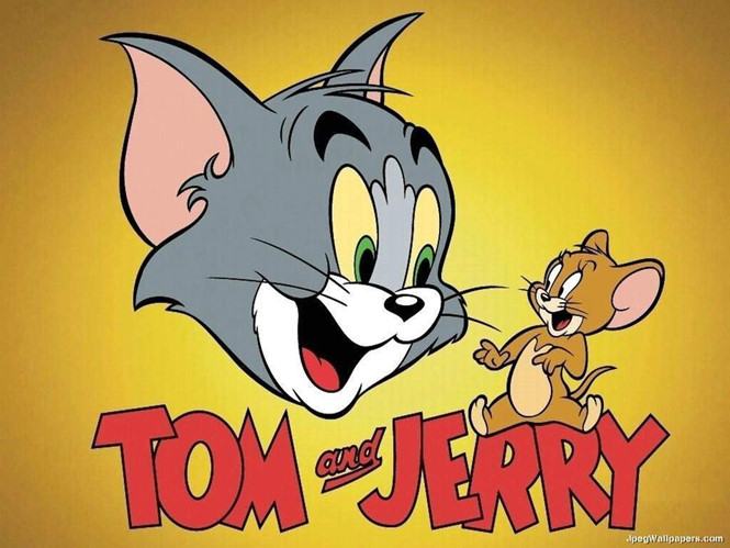 tom và jerry