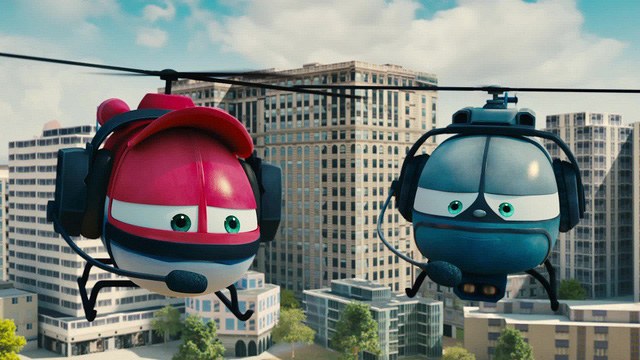 phim Siêu xe đại chiến