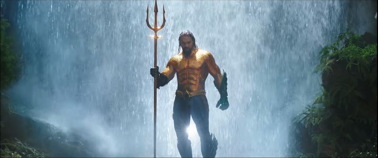 trailer Aquaman