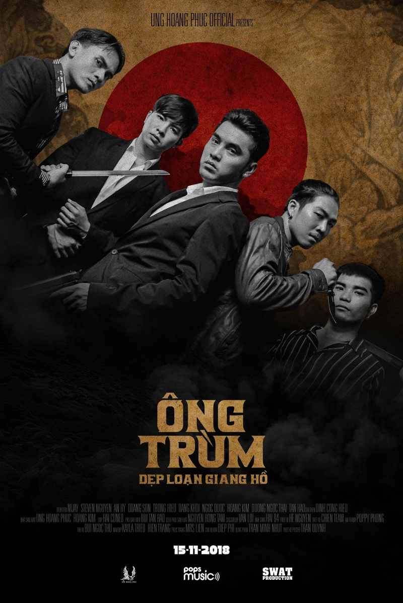 Ông Trùm Dẹp Loạn Giang Hồ