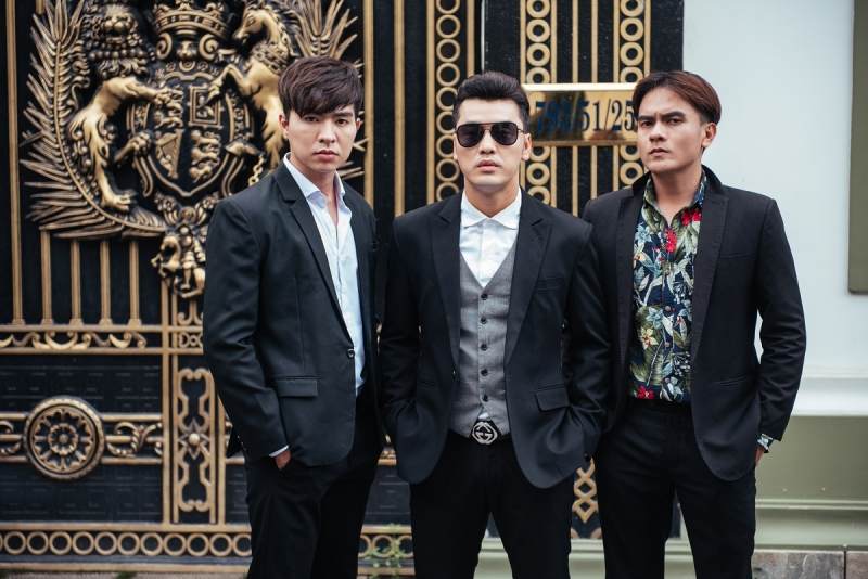 Ông Trùm Dẹp Loạn Giang Hồ