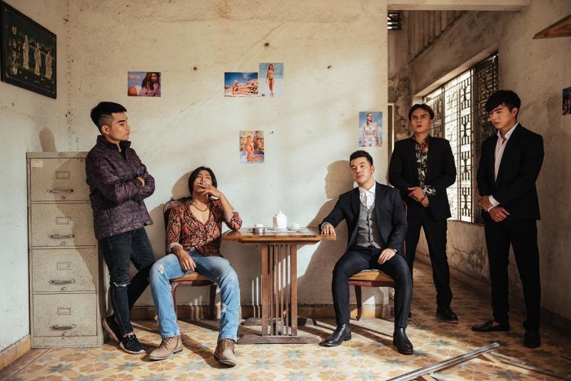 Ông Trùm Dẹp Loạn Giang Hồ