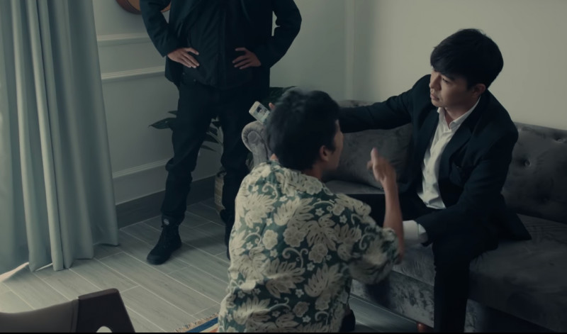 Ông Trùm Dẹp Loạn Giang Hồ