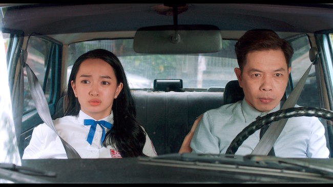 Thái Hoà và Kaity Nguyễn