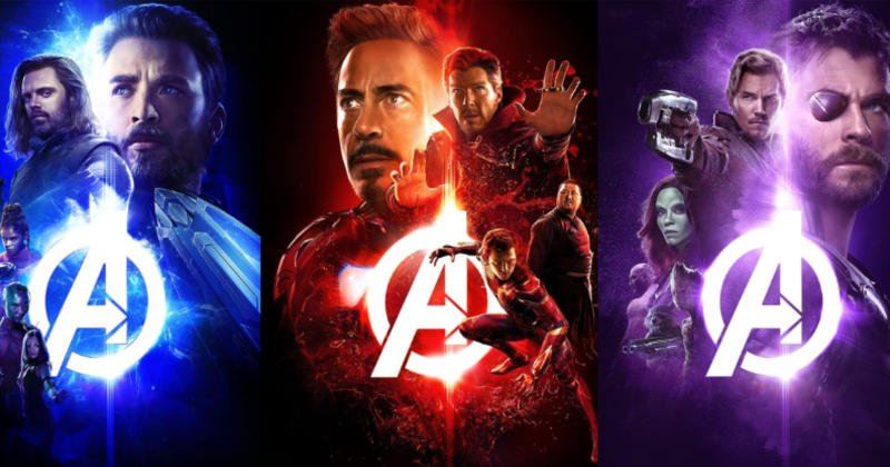 tiêu đề phim Avengers 4