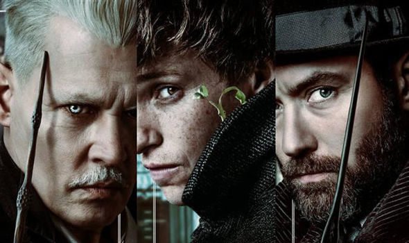 kết Fantastic Beasts 2