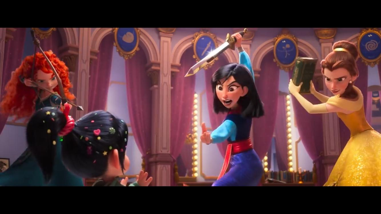 phim Ráp Phờ Đập Phá 2