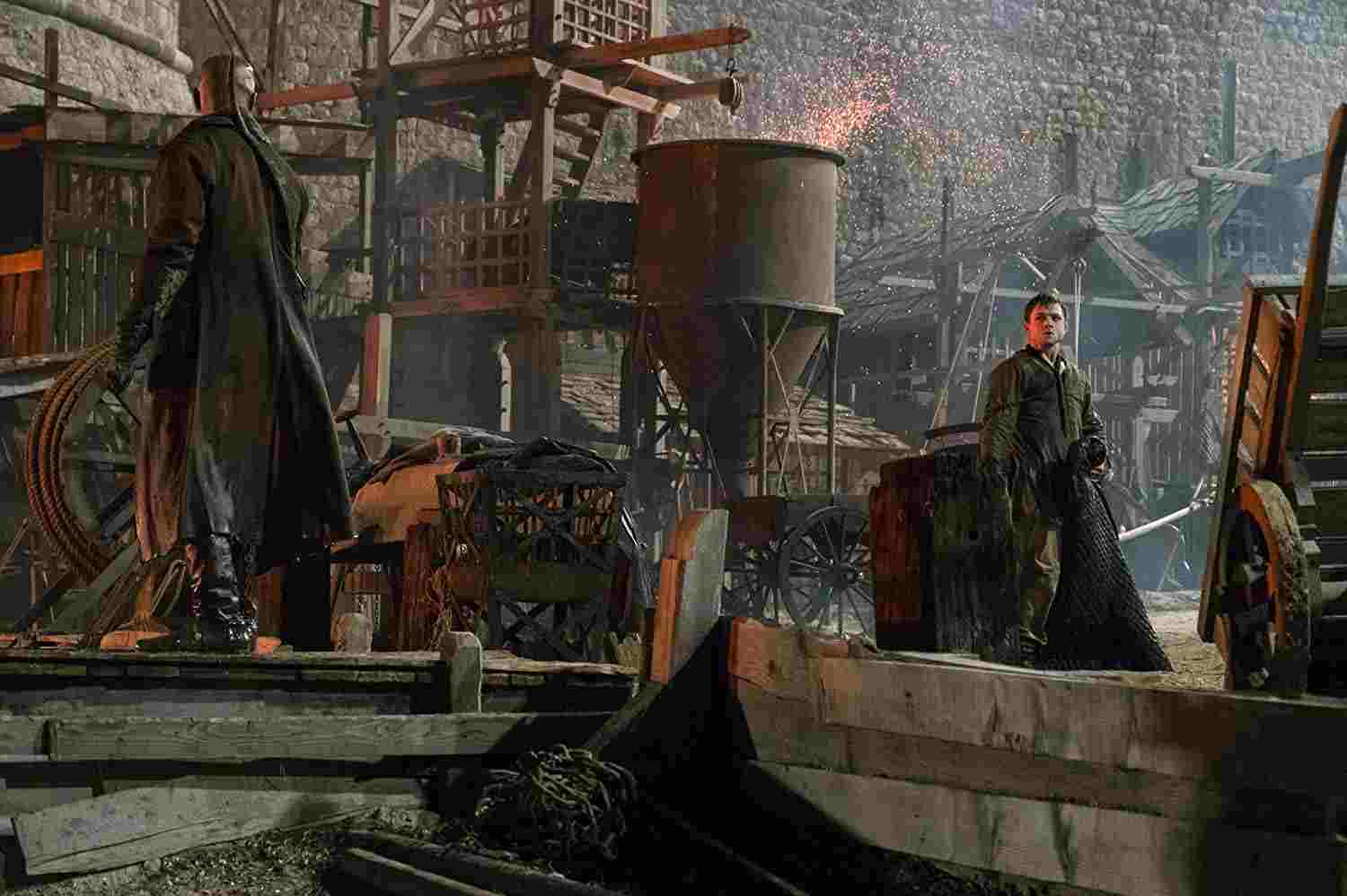 Đánh giá phim Robin Hood