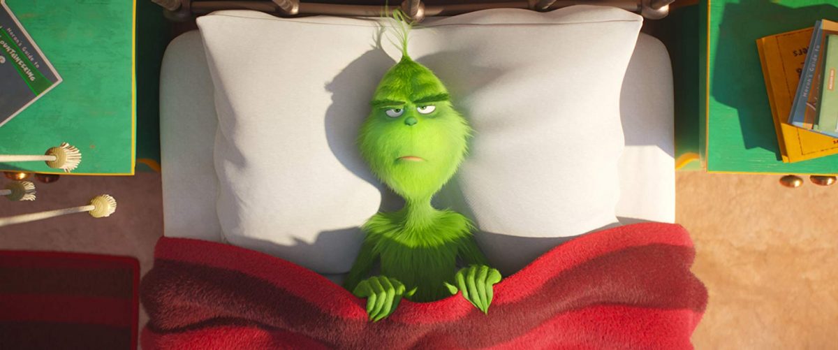 Kẻ Đánh Cắp Lễ Giáng Sinh, The Grinch