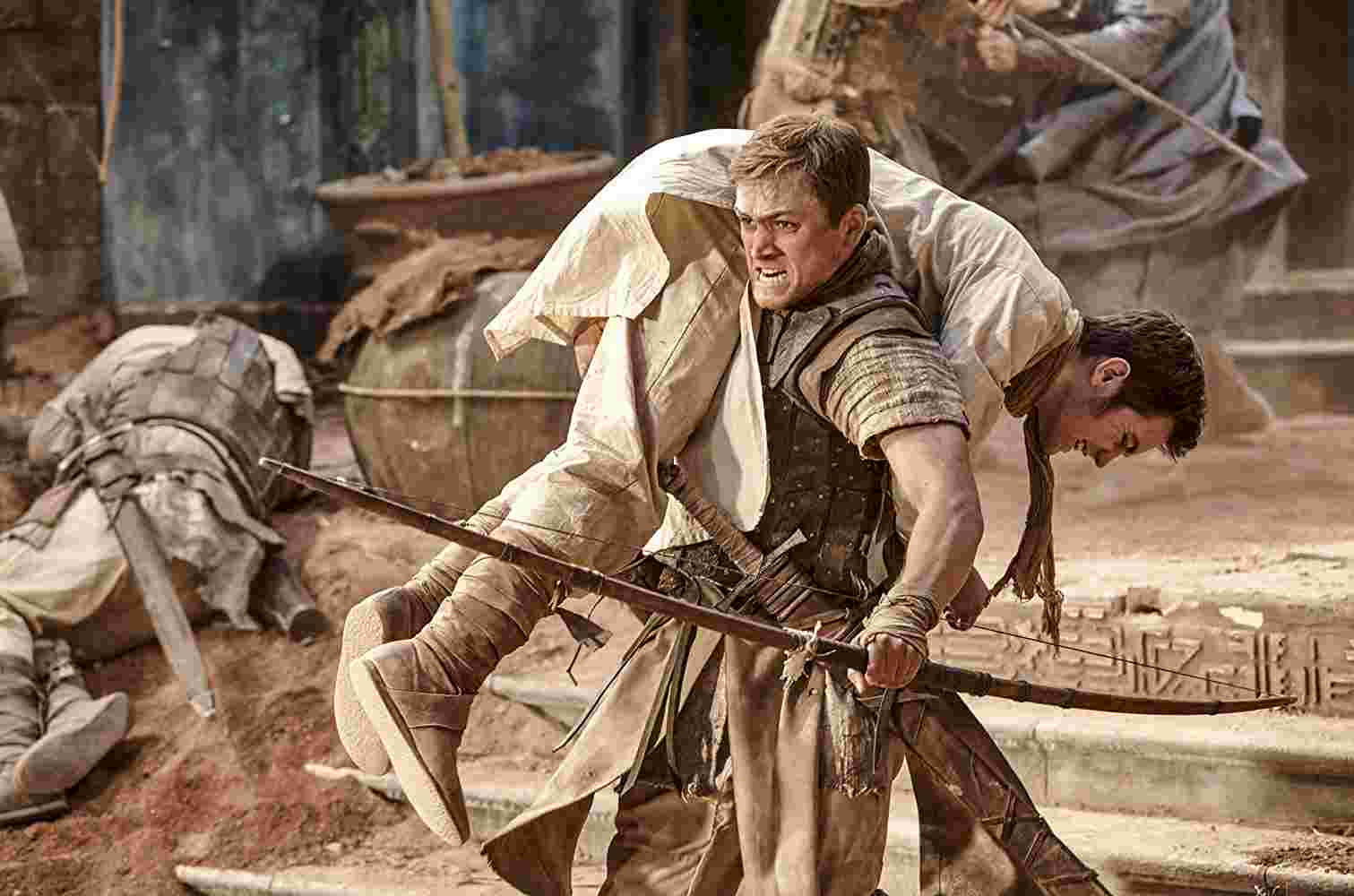 Đánh giá phim Robin Hood