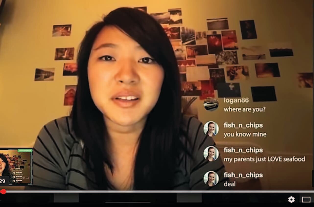 Truy Tìm Tung Tích Ảo (Searching)