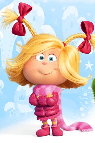Kẻ Đánh Cắp Lễ Giáng Sinh, The Grinch