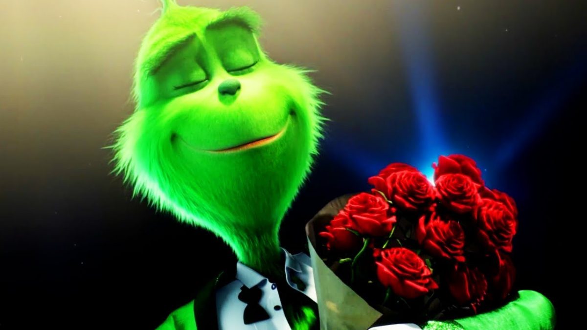 Kẻ Đánh Cắp Lễ Giáng Sinh, The Grinch