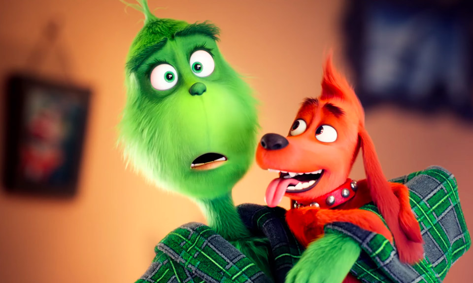Kẻ Đánh Cắp Lễ Giáng Sinh, The Grinch