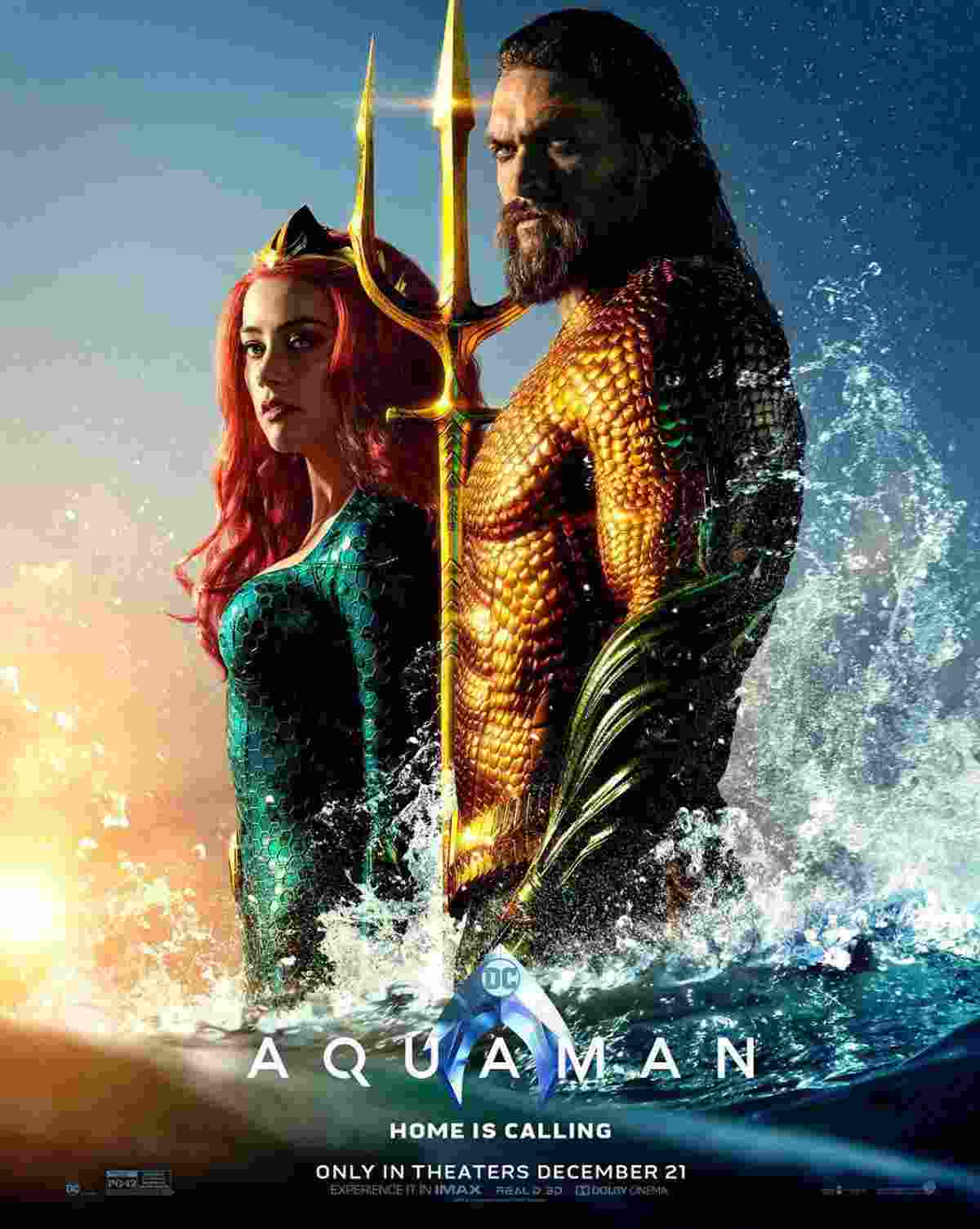 trailer aquaman