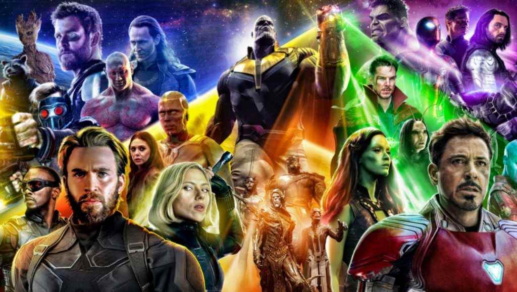 tiêu đề phim Avengers 4