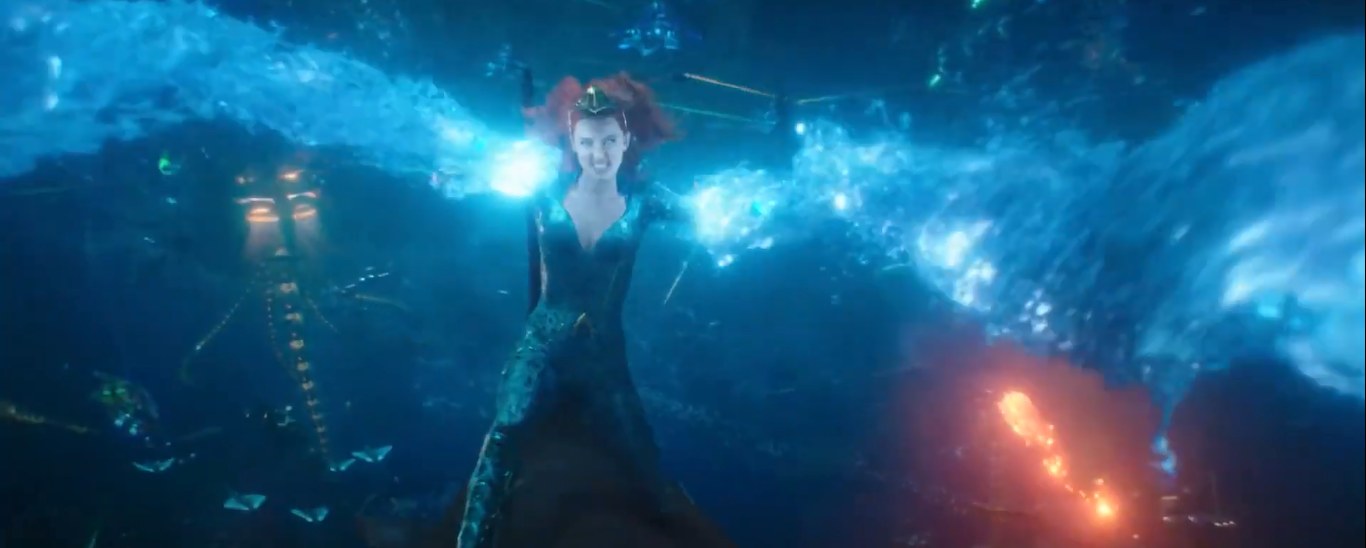 trailer aquaman