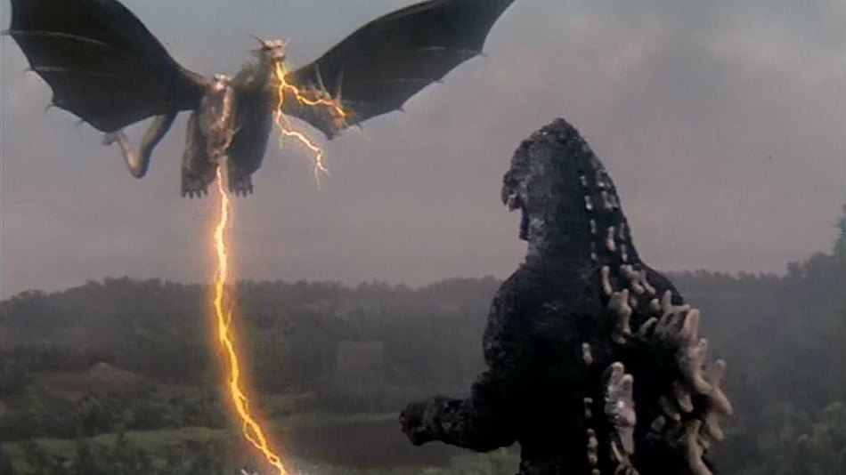 quái vật Godzilla và Kong