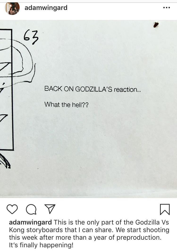 quái vật Godzilla và Kong